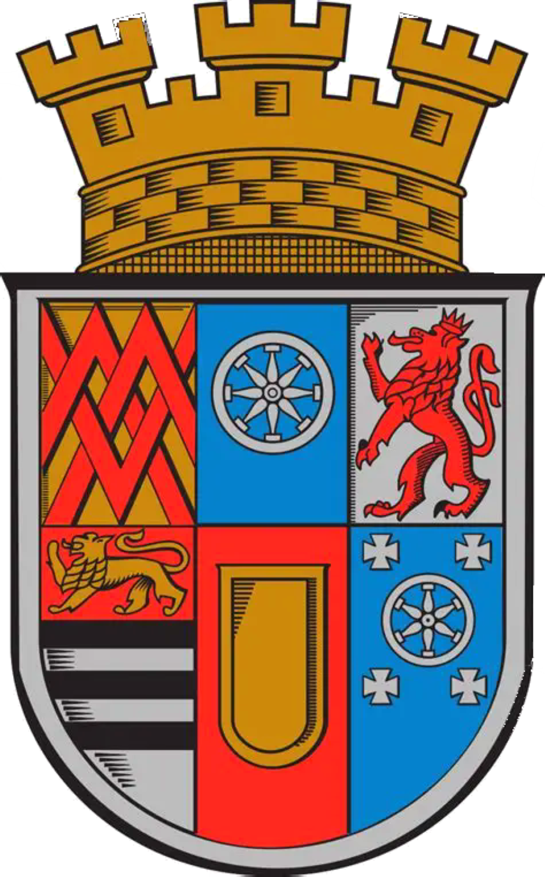 Mülheim a.d.R.